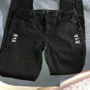 RtA men’s denim jeans